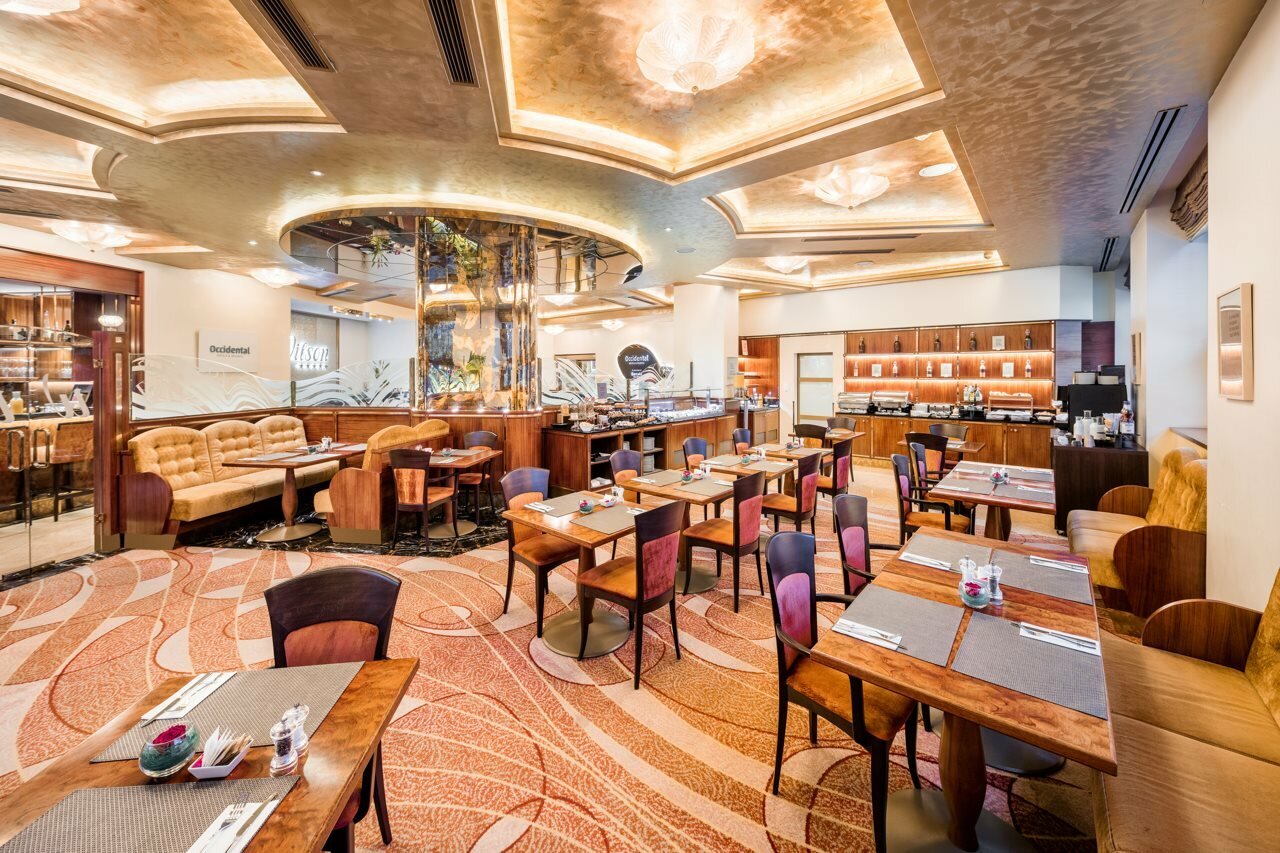 Фото Occidental Praha Wilson