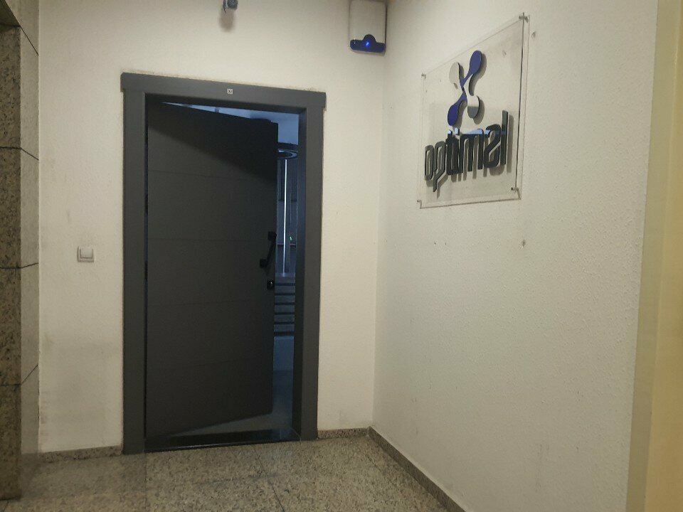 Architectural firm Optimal, Konya, photo