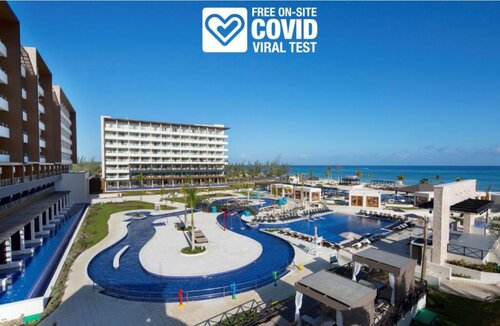 Гостиница Royalton White Sands Montego Bay, An Autograph Collection All Inclusive Resort в Трелони