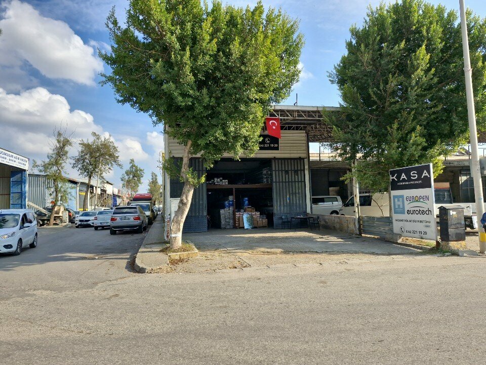 Hardware for windows Safe, Antalya, photo