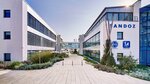 Novartis pharma services AG (Oybek Street, 24) ، شركة الأدوية
