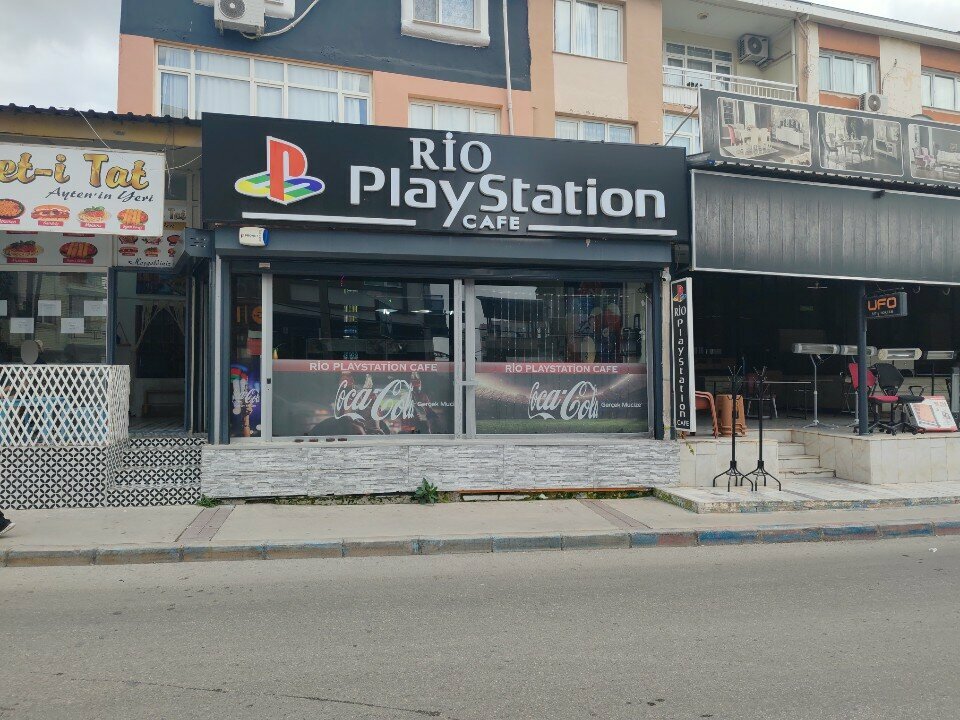 Hardware store Ates Glass Trade Hardware, Izmir, photo