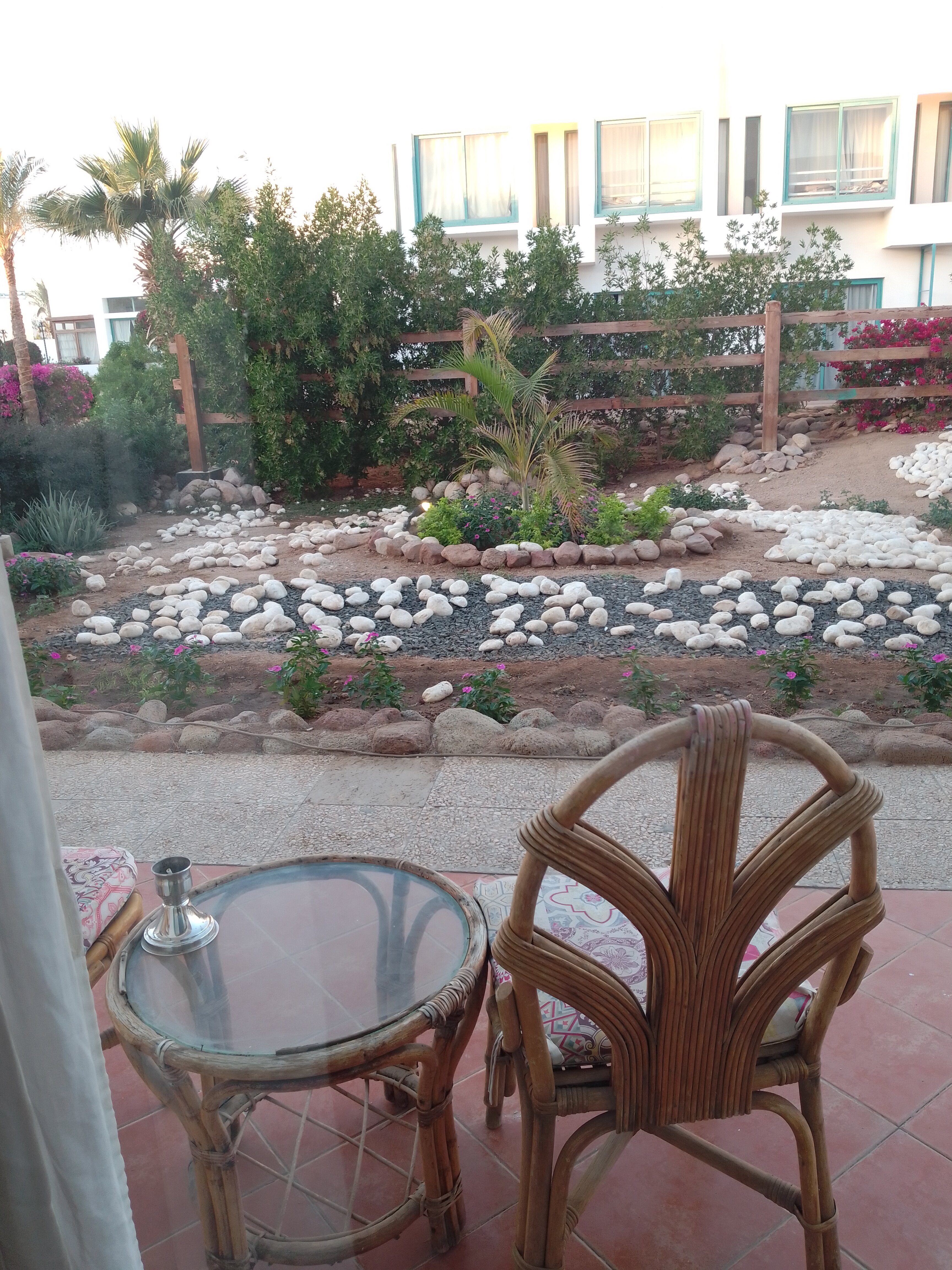 Фото Badawia Sharm Resort