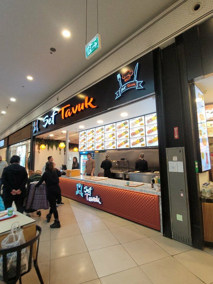 Fast food Chef Chicken, Ankara, photo