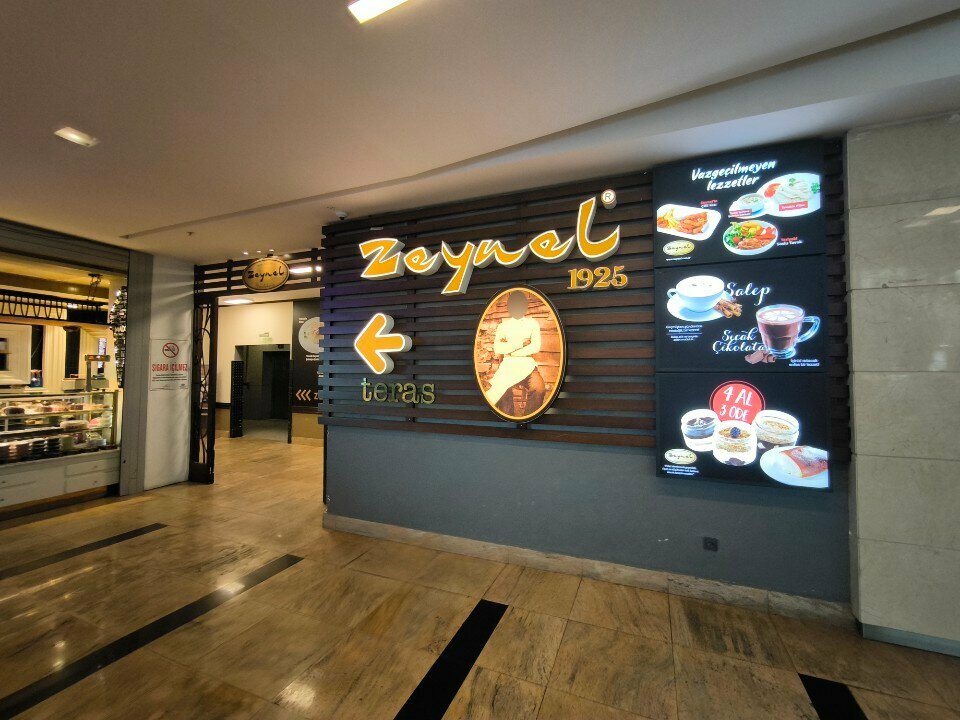 Cafe Zeynel Cilli, Ankara, photo
