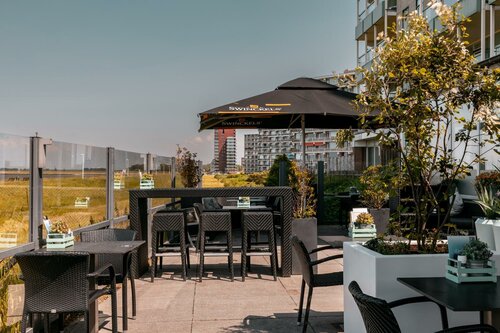Гостиница Churchill hotel Terneuzen