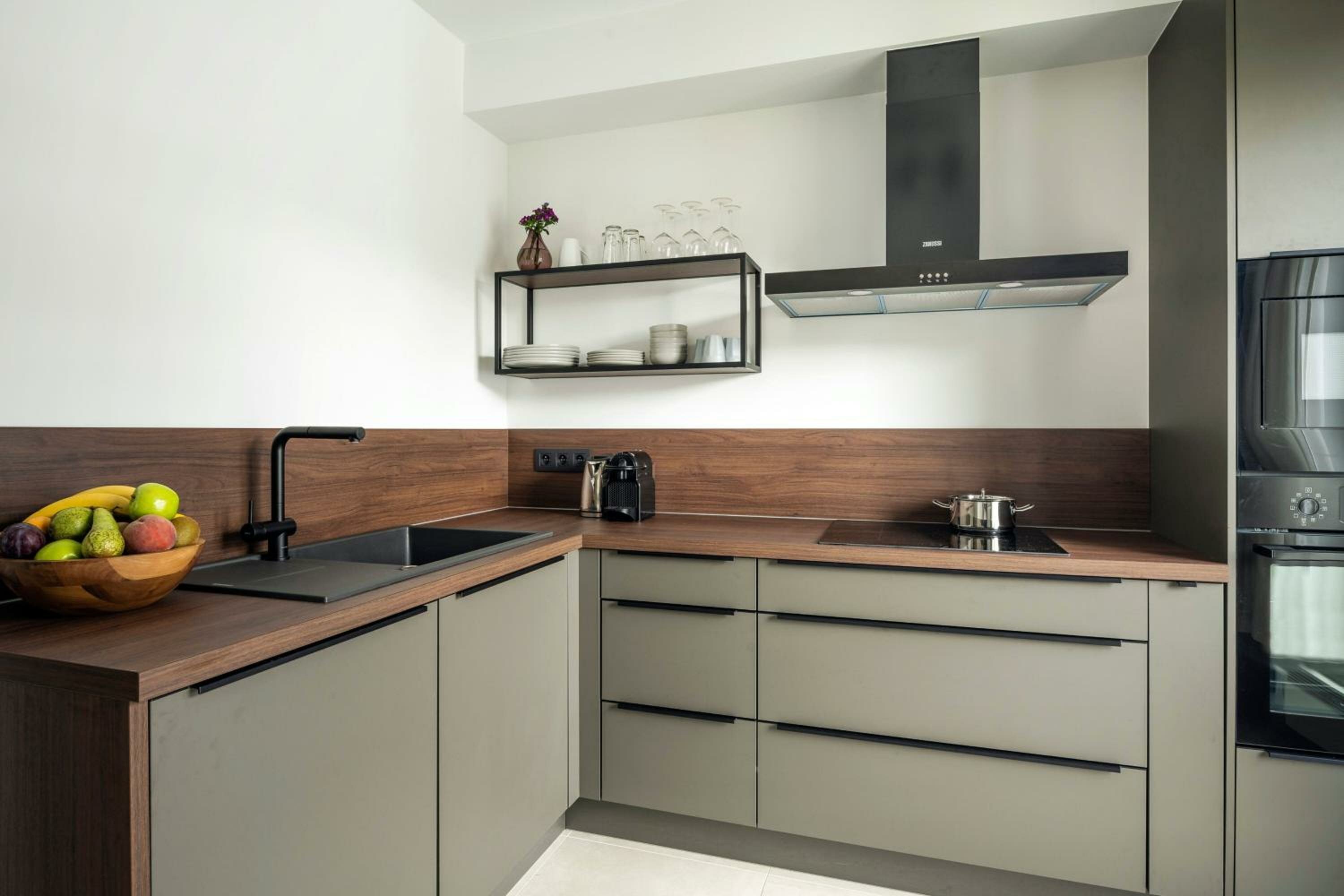 Фото Marriott Executive Apartments Brussels, European Quarter