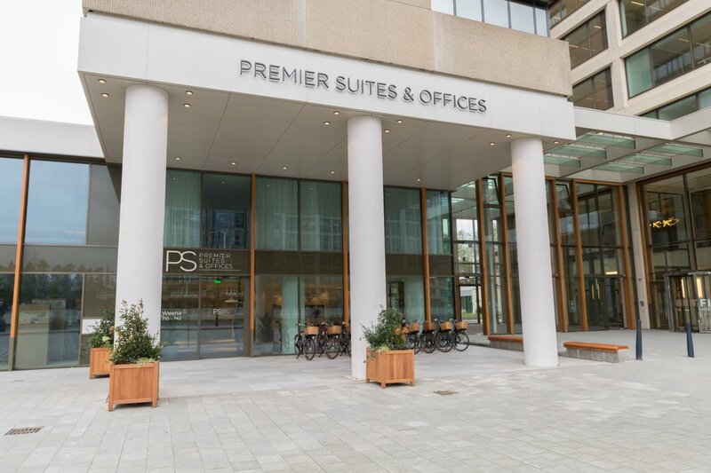 Гостиница Premier Suites Plus Rotterdam в Роттердаме