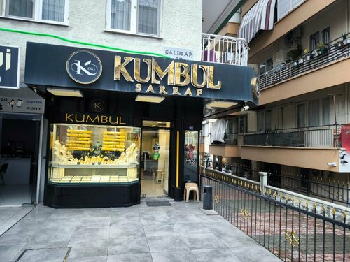 Kumbul Sarraf Fotoğraf 1
