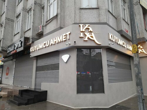 Kuyumcu Ahmet Fotoğraf 1