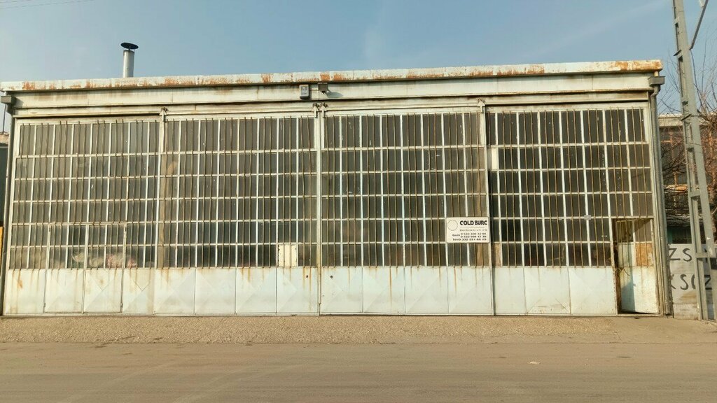 Production of auto parts Gold Burç, Konya, photo