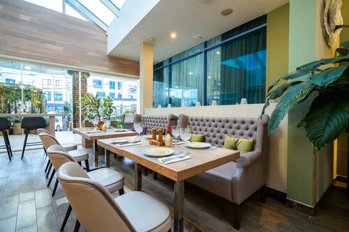 Гостиница Грейс Эль Параисо в Сочи