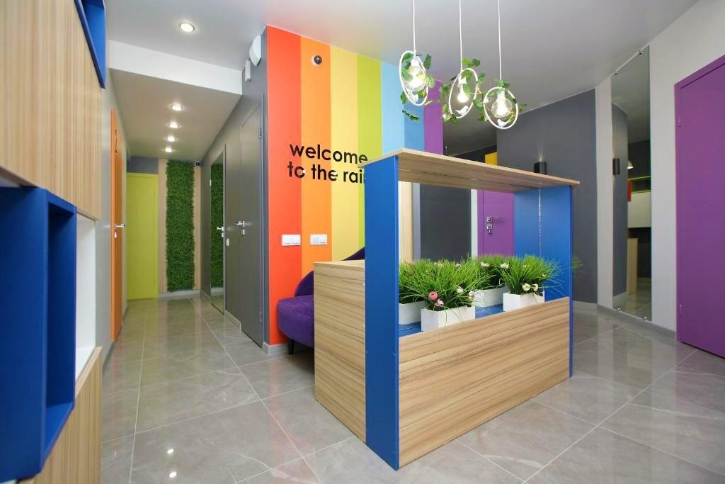 Фото Радуга