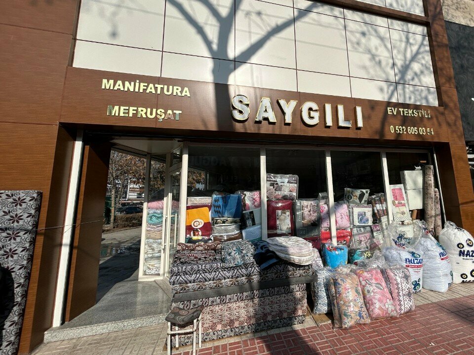 Fixed price shop Respectful Trade, Konya, photo