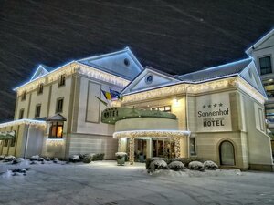 Гостиница Hotel Sonnenhof