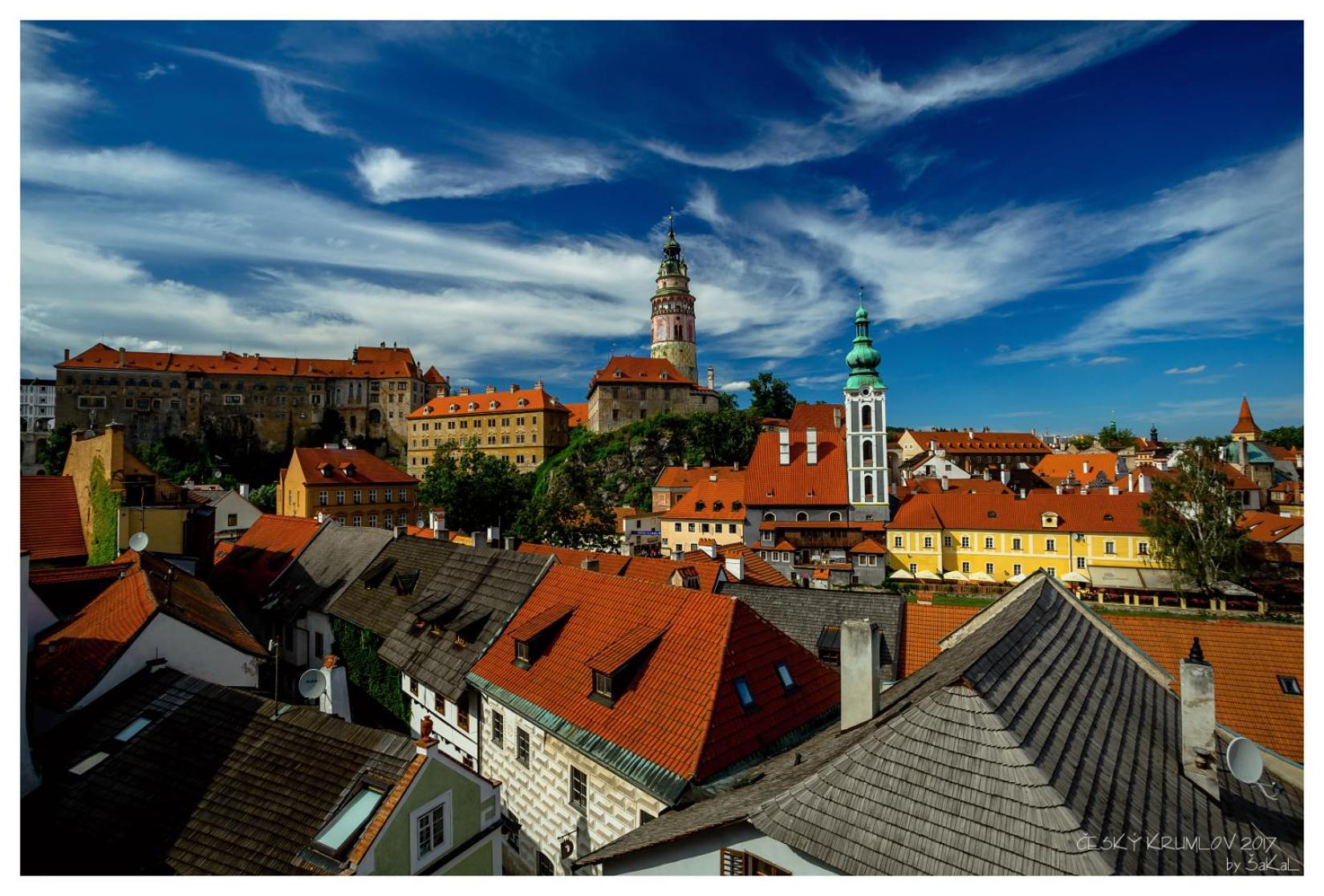 Фото Castle View Apartments