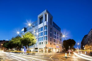 Гостиница Holiday Inn Express Dublin City Centre