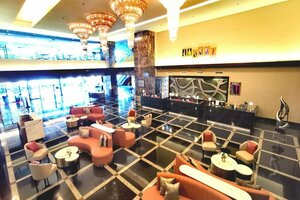 Гостиница Grand Paragon Hotel Johor Bahru