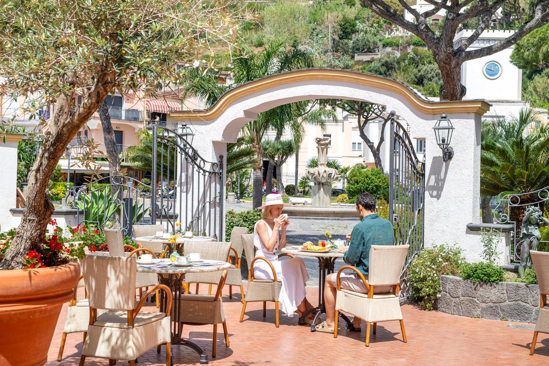 Фото Regina Isabella - Resort SPA Restaurant