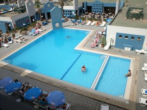 Гостиница The St. George’s Park Hotel