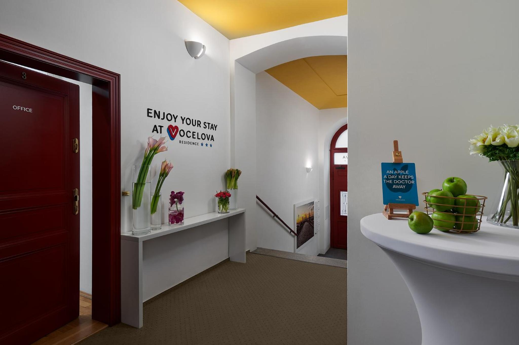 Фото Residence Vocelova