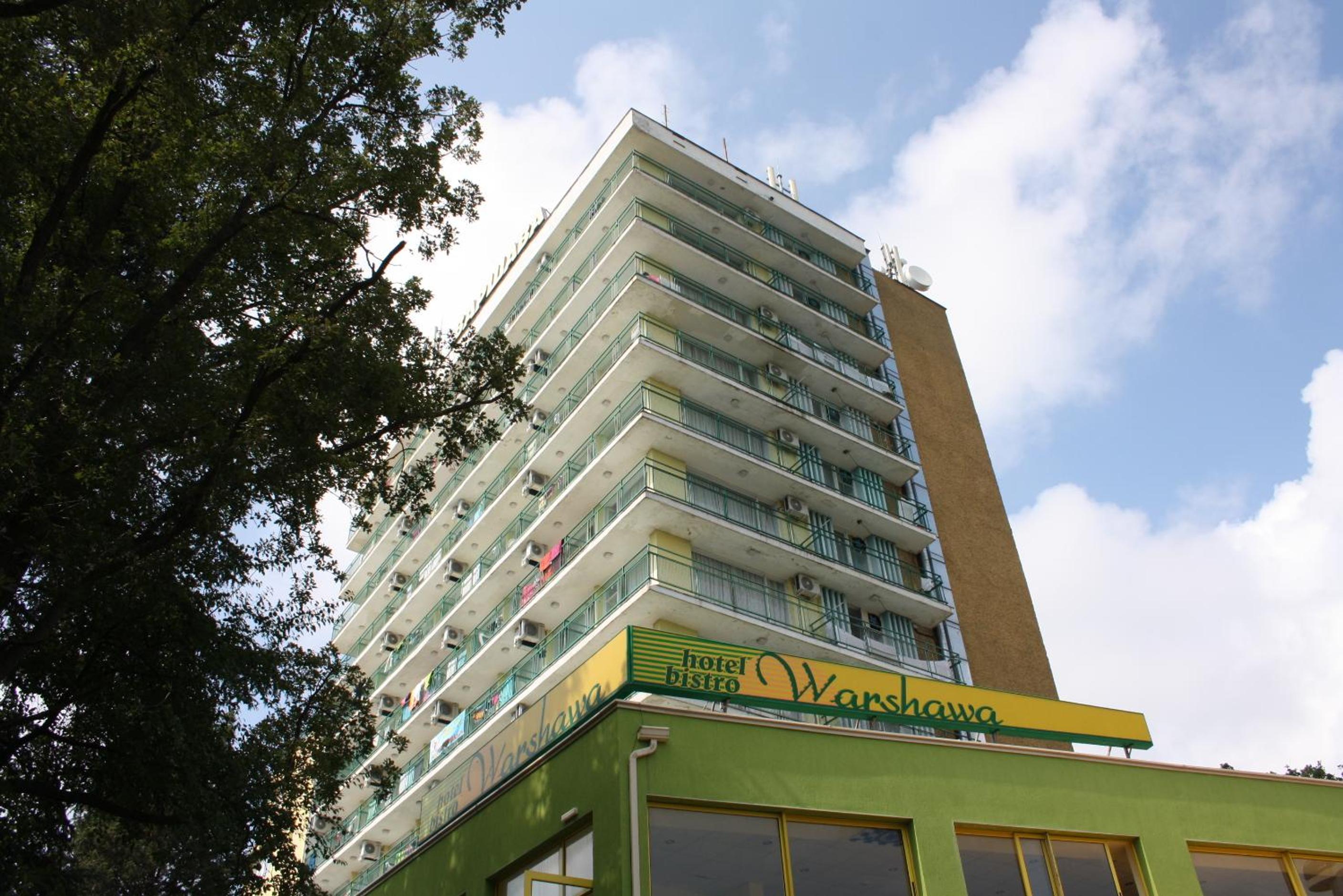 Фото Hotel Varshava