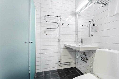 Гостиница Best Western Plus Skogshojd в Сёдертелье