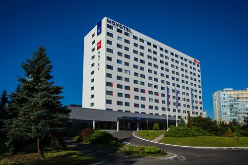 Гостиница Novotel Wroclaw Centrum во Вроцлаве