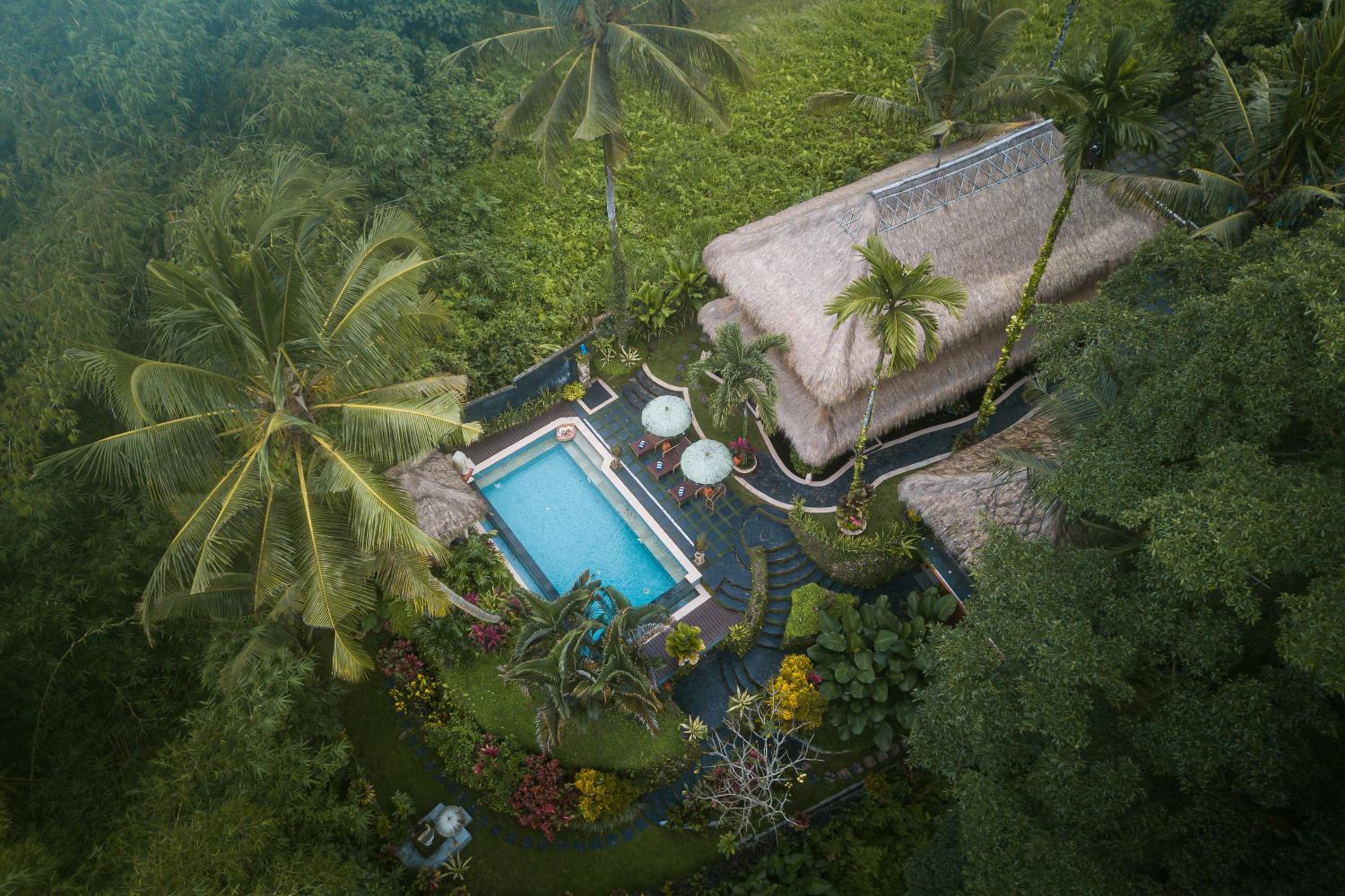 Фото Villa Kupu-Kupu