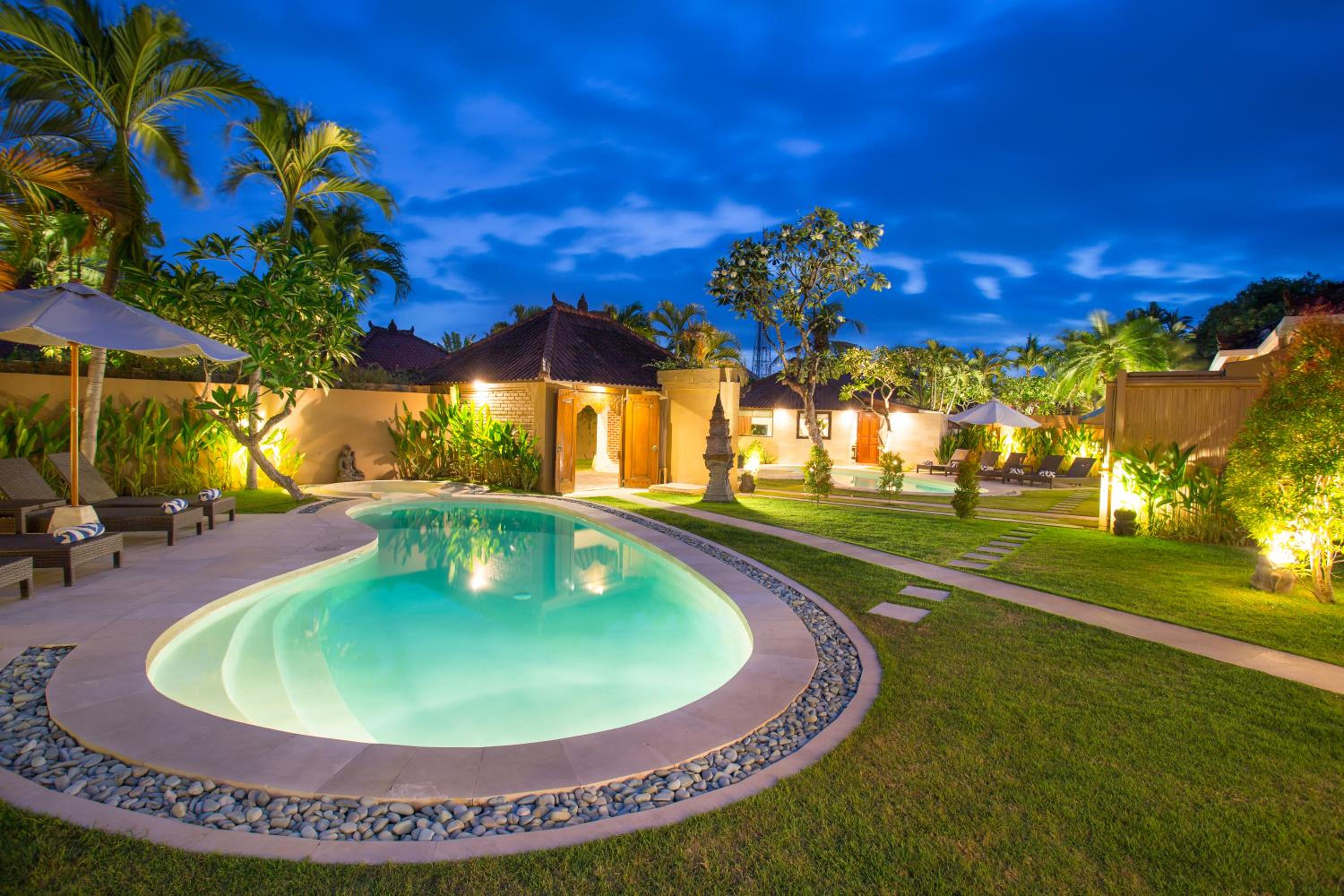 Фото Dyana Villas