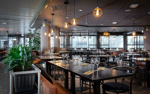 Гостиница Scandic Kuopio в Куопио