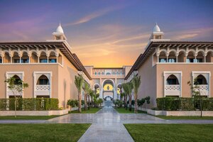 отель Rixos Premium Saadiyat Island