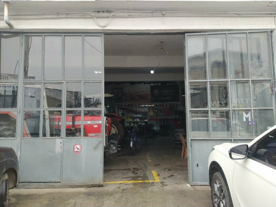 Agricultural machinery, equipment Goktepe Tractor, Konya, photo