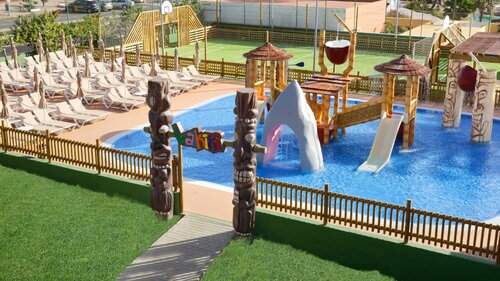 Гостиница Servatur Waikiki