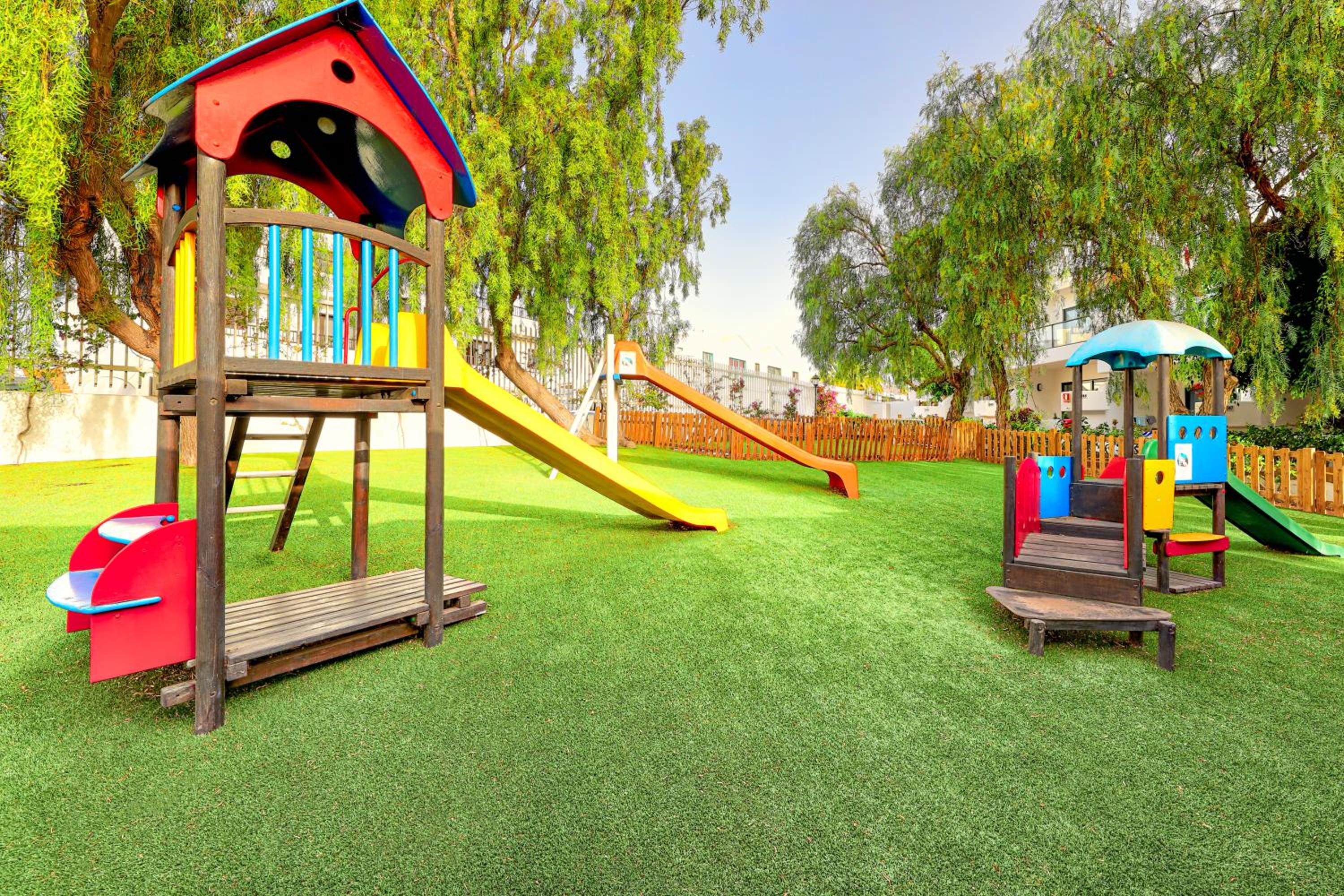 Фото Отель Thb Flora Aparthotel