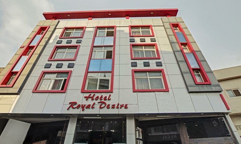 Гостиница Hotel Royal Dezire в Удайпуре