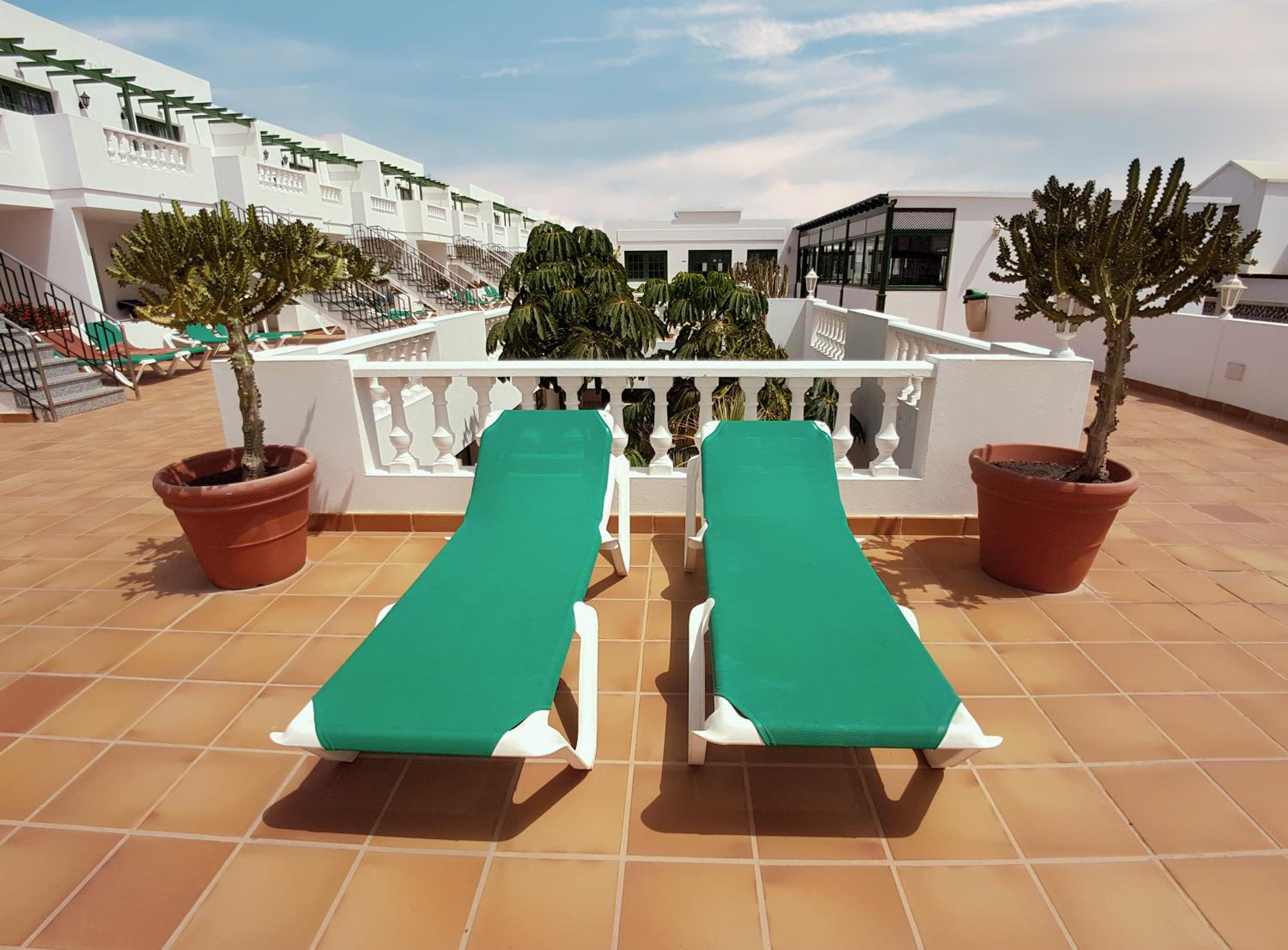 Фото Apartamentos Tisalaya