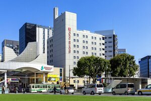Гостиница Kumamoto Tokyu Rei Hotel