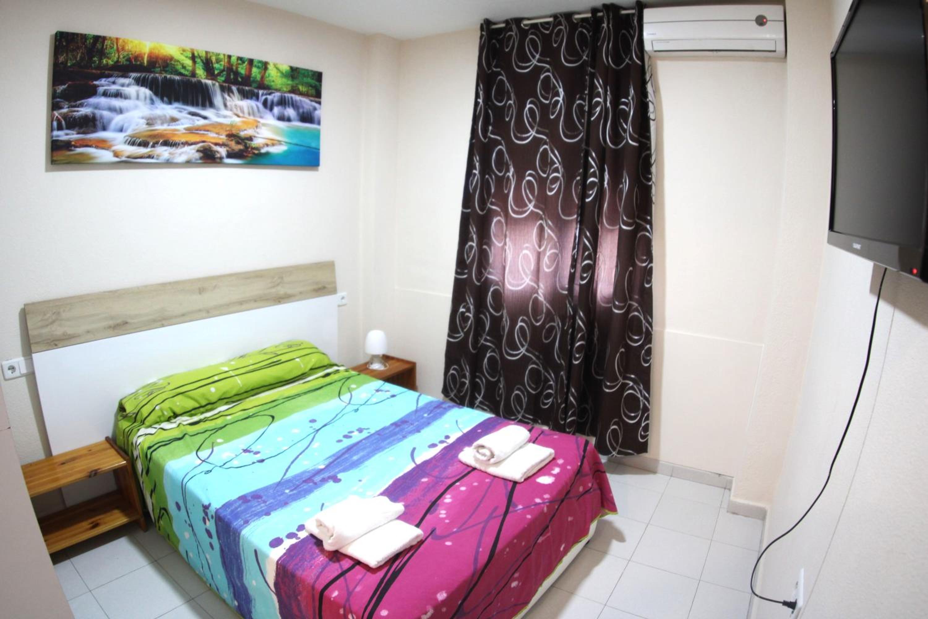 Фото Apartamentos Marina Internacional