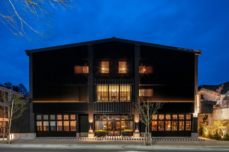 Гостиница Twin-Line Hotel Karuizawa Japan в Каруидзаве