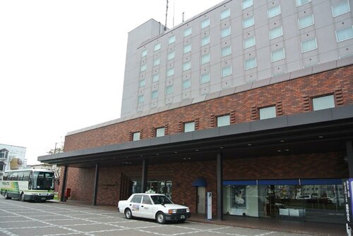 Гостиница Hotel Grand Terrace Chitose в Титосэ