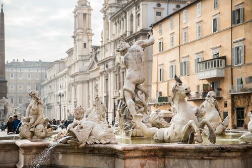 Гостиница Imperium Suite Navona в Риме