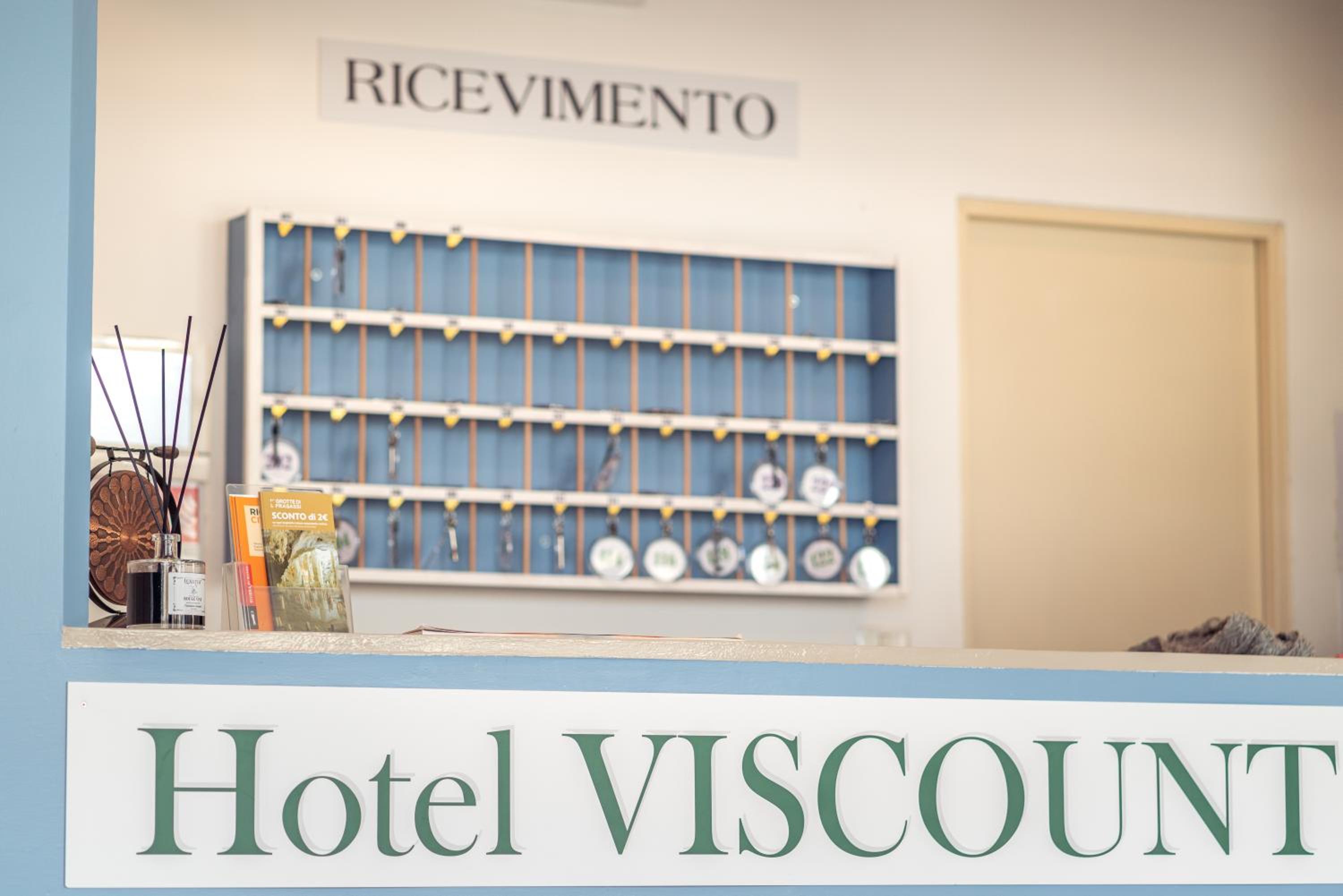 Фото Hotel Viscount