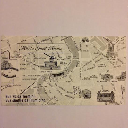 Фото Marta Guest House