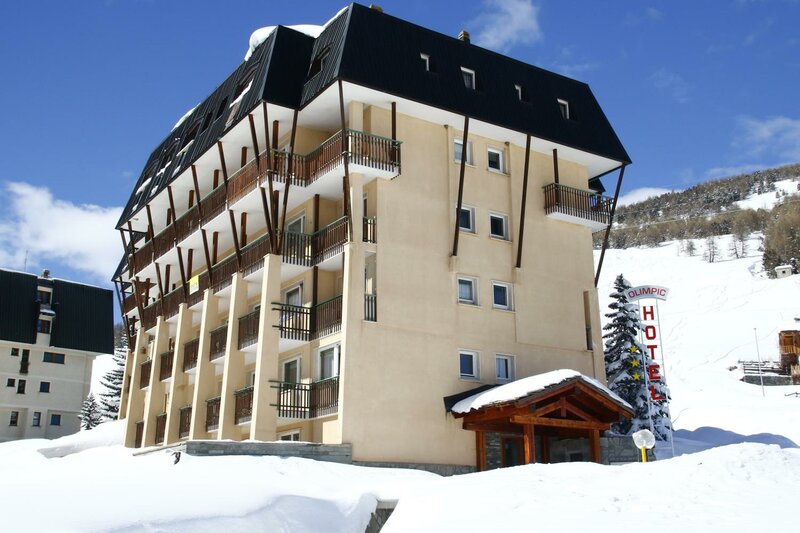 Гостиница Hotel Olimpic