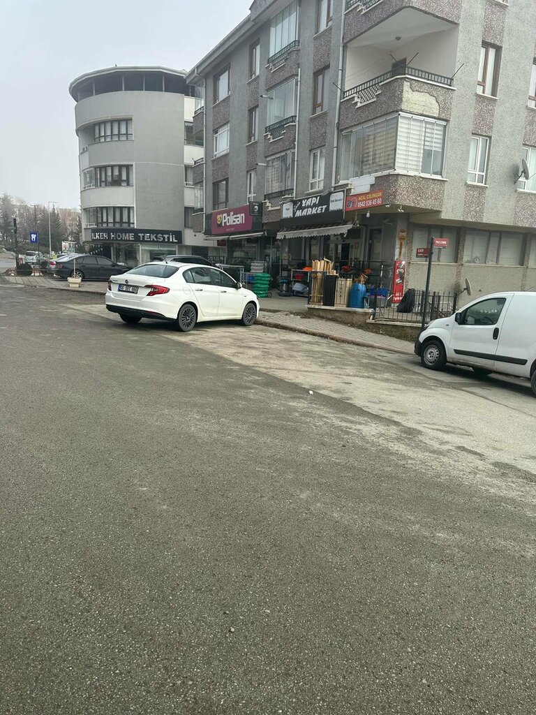 Hardware store Akturk Group Construction Market, Ankara, photo