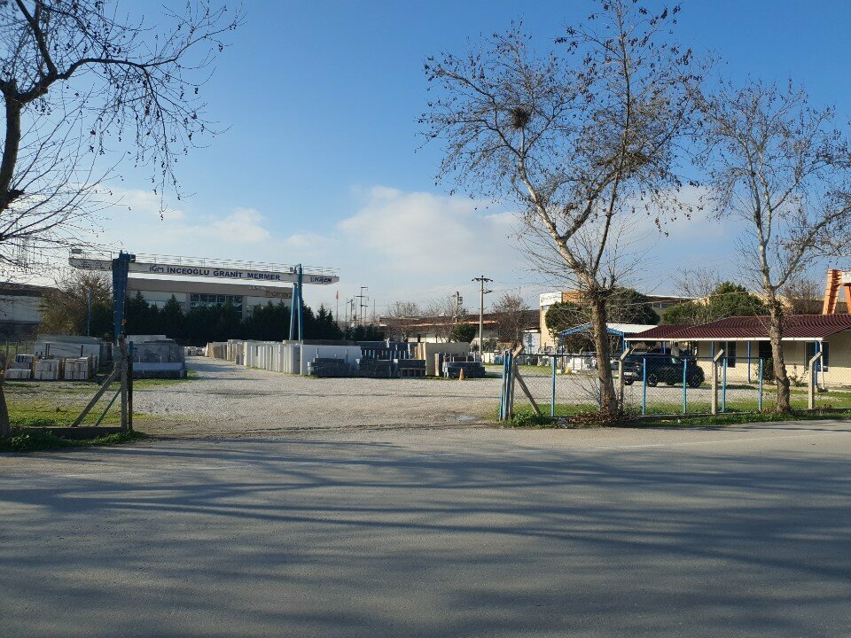 Stone processing equipment İnceoğlu Granit Mermer, Izmir, photo