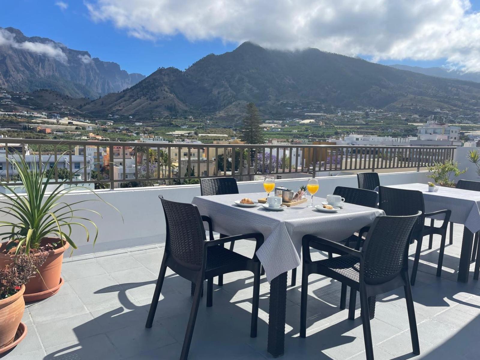 Фото Hotel Valle Aridane