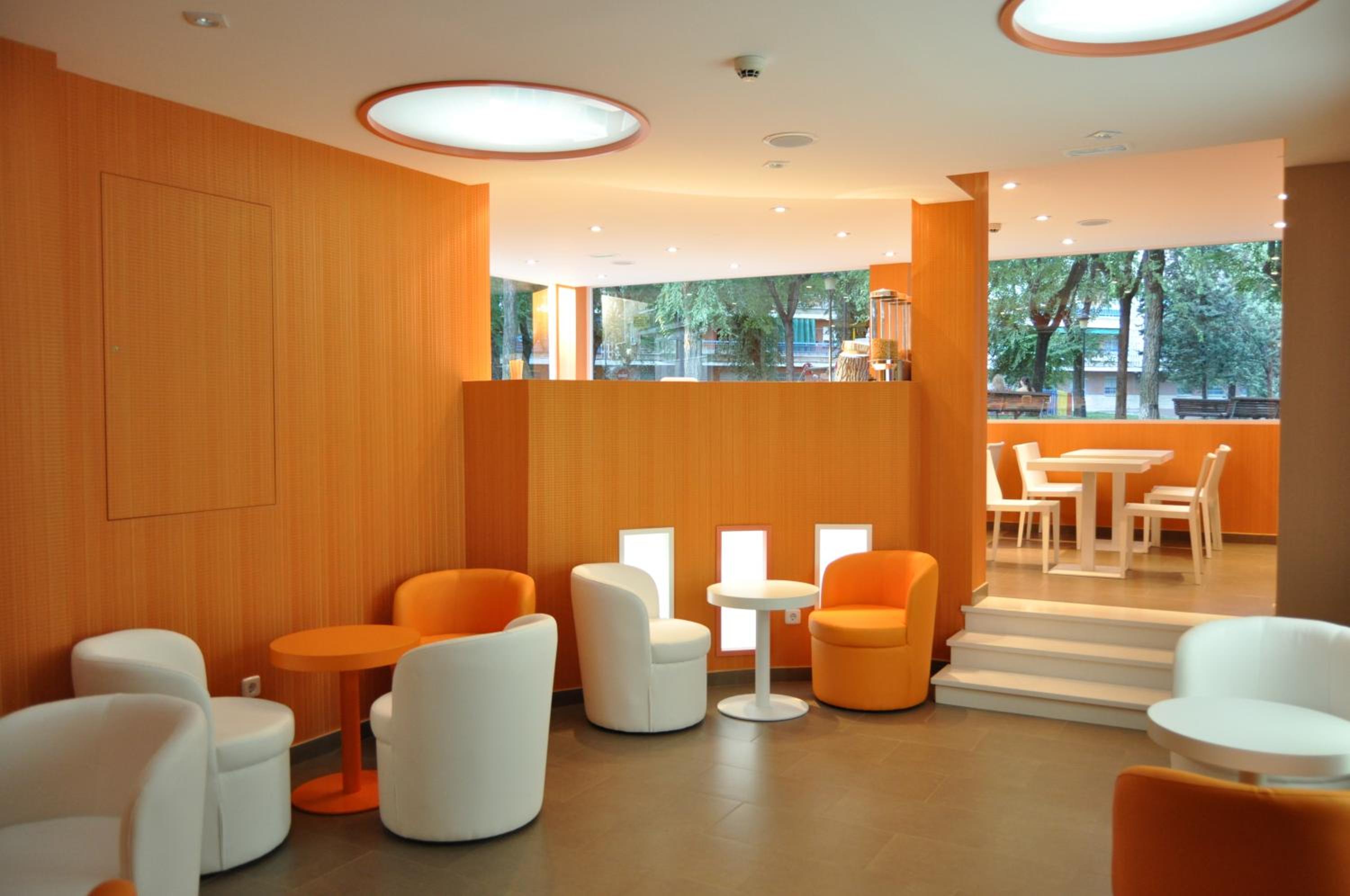 Фото Hotel Indiana