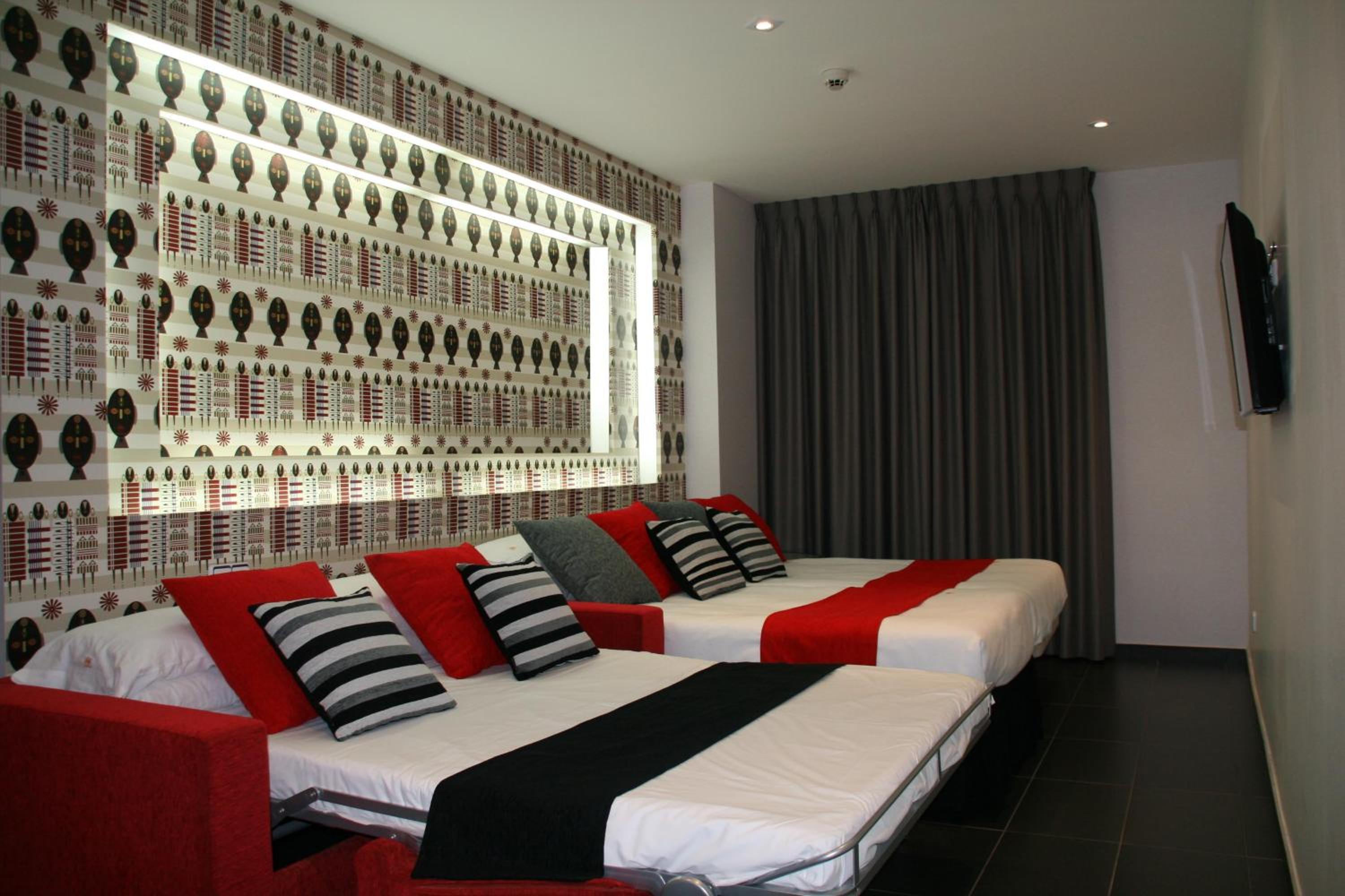 Фото Hotel Indiana